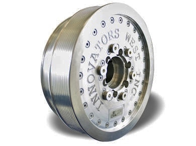 CHEVY LS  DAMPERS - HARMONIC BALANCERS BOLTS